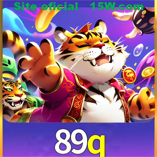 Imagem promocional da 89q mostrando a plataforma e suas vantagens